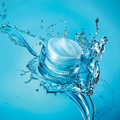Neutrogena Water Gel Moisturizer, Oil-Free, Fast-Absorbing, 50ml