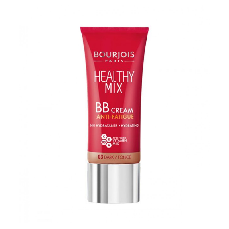 BB Cream for Dark Circles Radiant Vitamin-Enriched Formula Bourjois 30ml