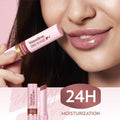 Vaseline Emily in Paris Nude Nouveau Tinted Lip Balm, 3g