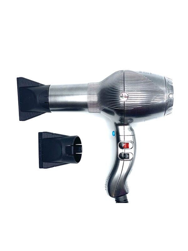 Gammapiu Professional Hair Dryer 2100-2500 Watts Silver
