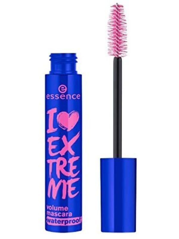 Best Waterproof Mascara Extreme Volume Essence I Love Extreme 12ml