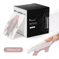 Finalisa Acrylic Nail Forms - 300 Pieces