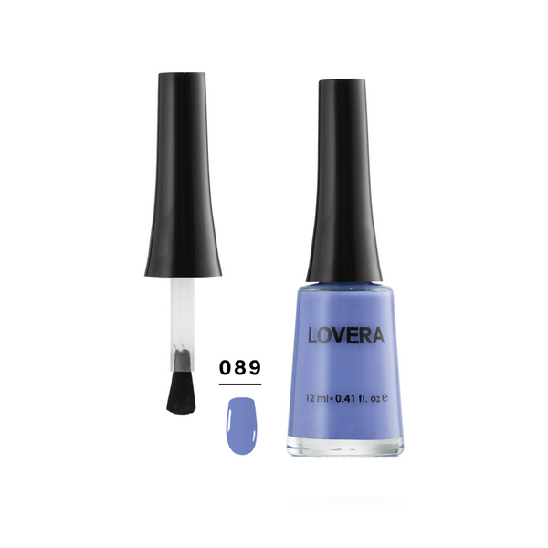Lovera Nail Polish No. 89 Quick-Drying 12ml