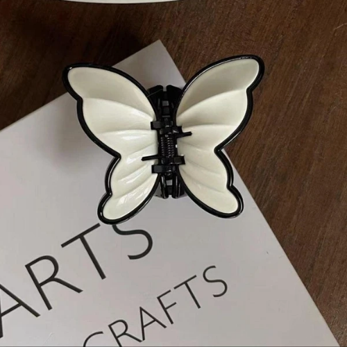 Hair Clip Butterfly Design Fashion Accessory Women's