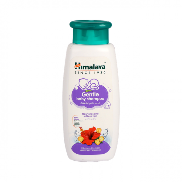 Himalaya Baby Gentle Shampoo Chickpea & Artichoke Oil 400ml