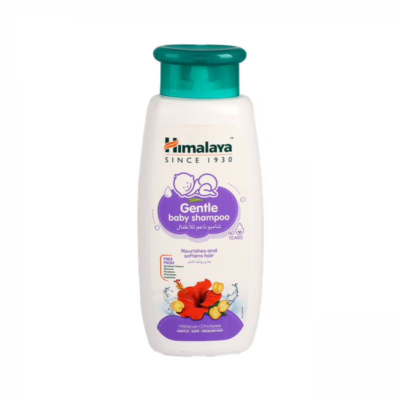 Himalaya Baby Gentle Shampoo Chickpea & Artichoke Oil 400ml
