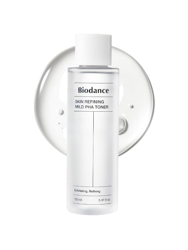 Biodance Skin Refining Mild PHA Toner - 150 ml