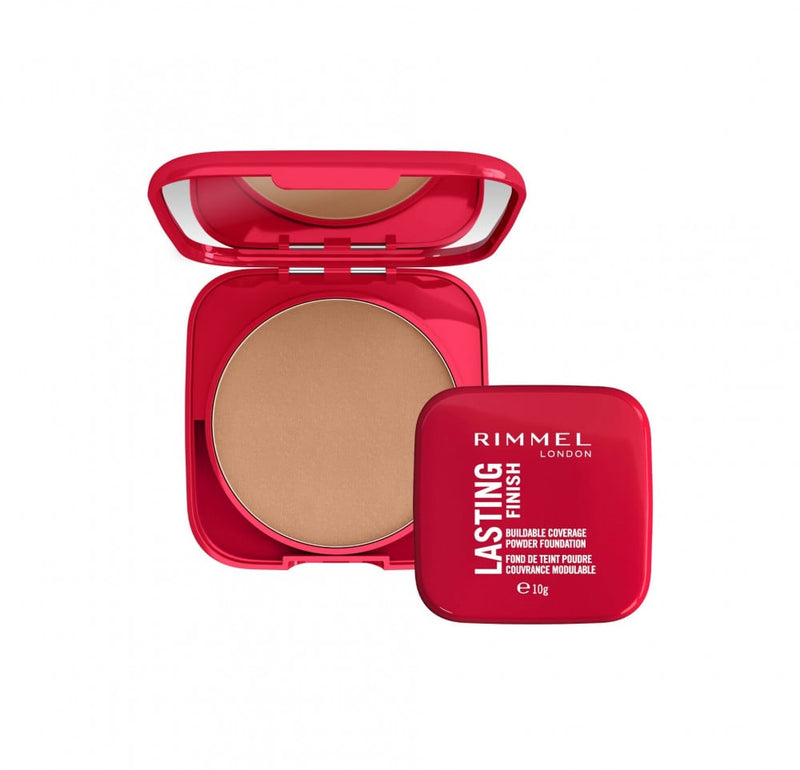 Rimmel London Lasting Finish Pressed Powder Rose Vanilla Matte Finish