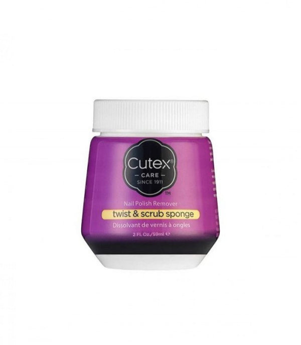 Cutex Nail Polish Remover Sponge 52ml