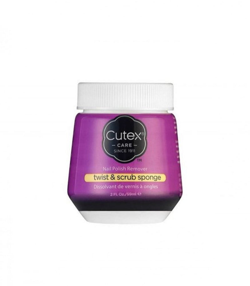 Cutex Nail Polish Remover Sponge 52ml