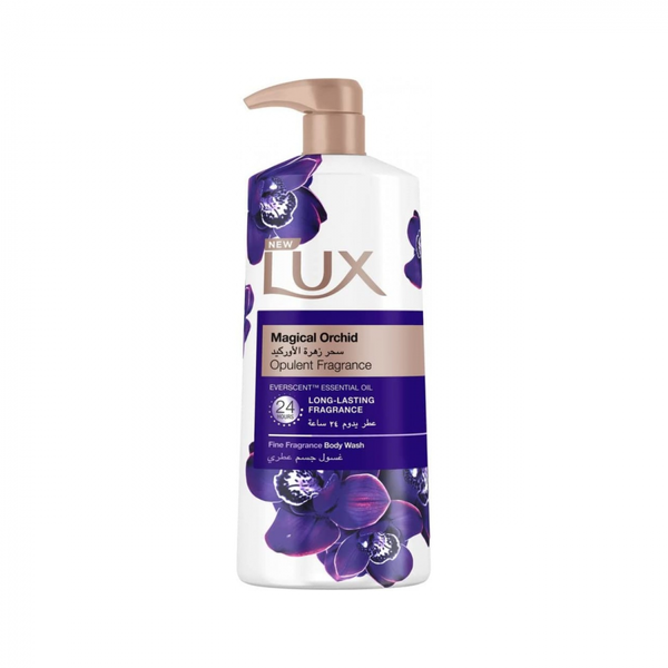 Lux Orchid Magic Moisturizing Body Wash 700ml