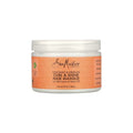 Shea Moisture Hibiscus & Coconut Hair Mask, Deep Conditioning for Curly Hair, 340g