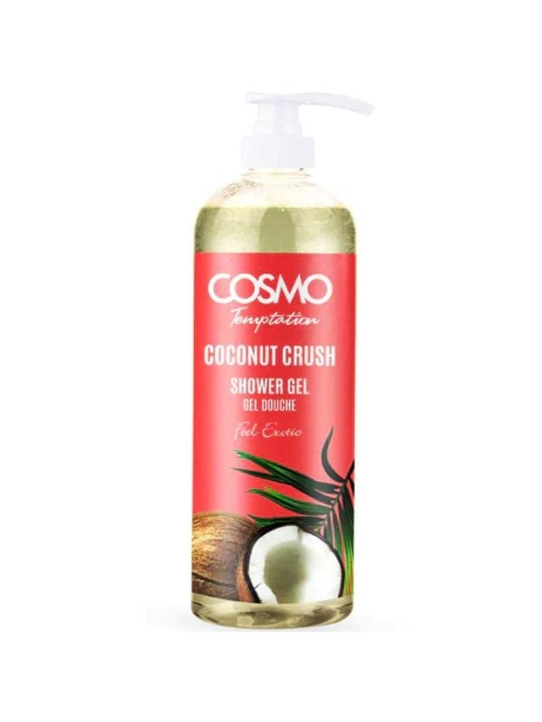 Cosmo Coconut Shower Gel - 1000 ml
