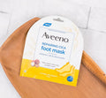 Probiotic Foot Repair Mask Hydrating Cica Care Aveeno 1 Pair