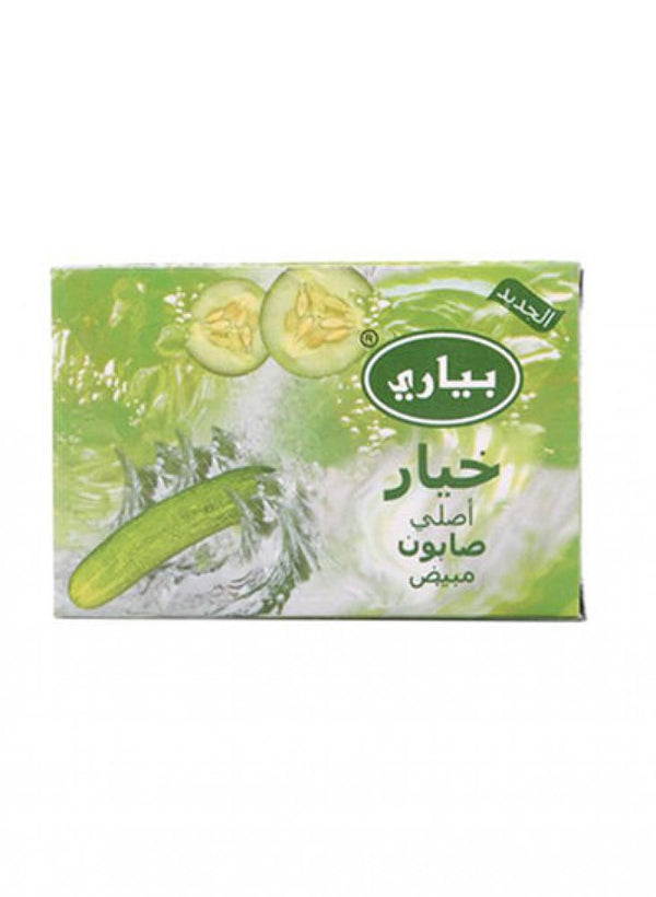 Piari Cucumber Soap, Moisturizing Bar, 75ml