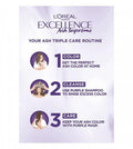 L'Oreal Paris Excellence Ash Supreme Hair Dye 7.12 Ash Pearl Blonde