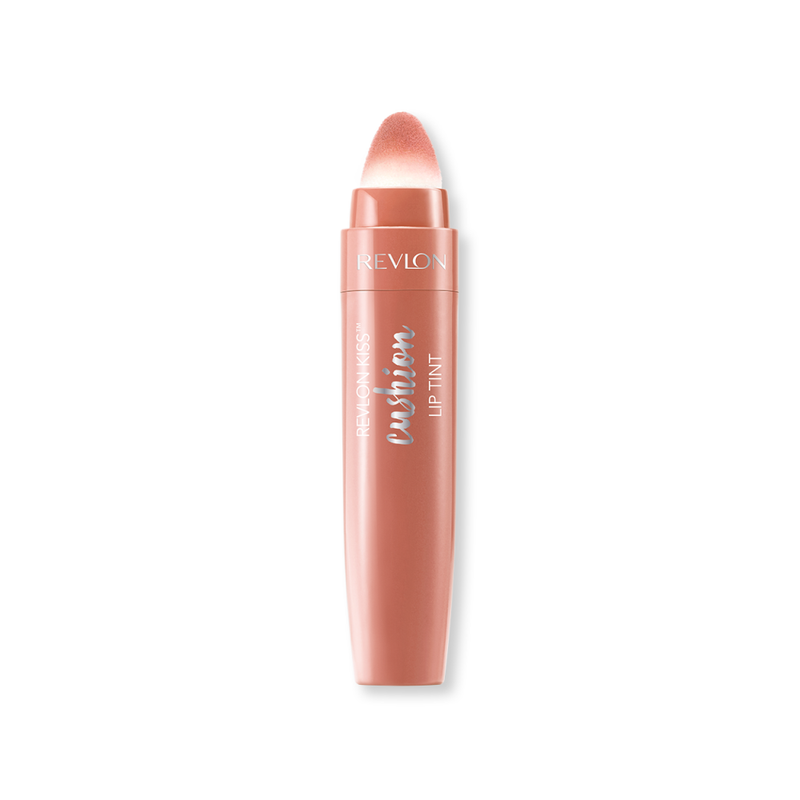 Lip Stain Cushion Tip Buildable Pigment Revlon 4.4ml