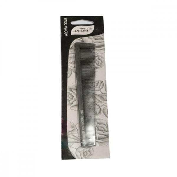 Detangling Comb Anti-Static Heat Resistant Hair Care Rose Aroma