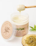 Herb and Oil Licorice Root Scrub for Skin Brightening, 300ml