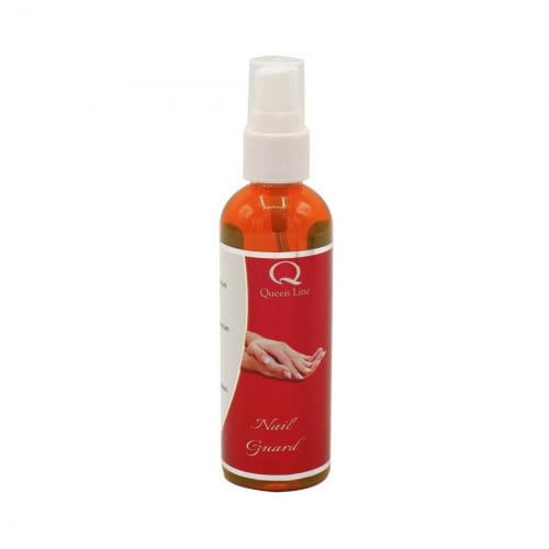 Queen Line Nail Cleanser and Polish 125ml for Professional Shine