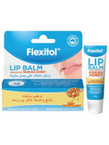 Flexitol Manuka Honey Lip Balm - 10g