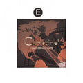 Christine Eyeshadow Palette 9 Color Matte Finish CH-E2213-E