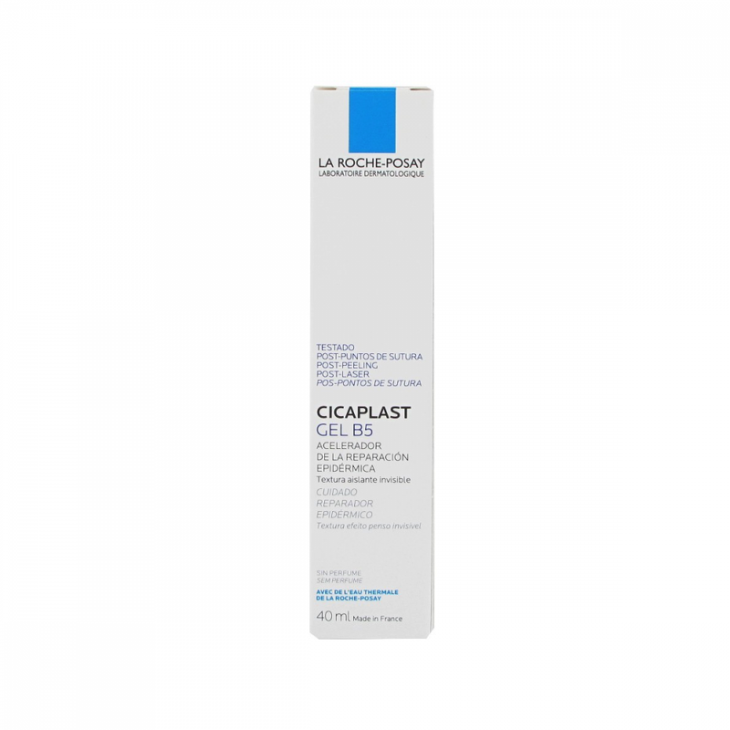 La Roche-Posay Cicaplast Gel B5 Skin Repair Moisturizer, 40 ml