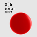 Shop Nail Polish Miracle Pure Scarlet Poppy Vibrant Color Max Factor 12ml