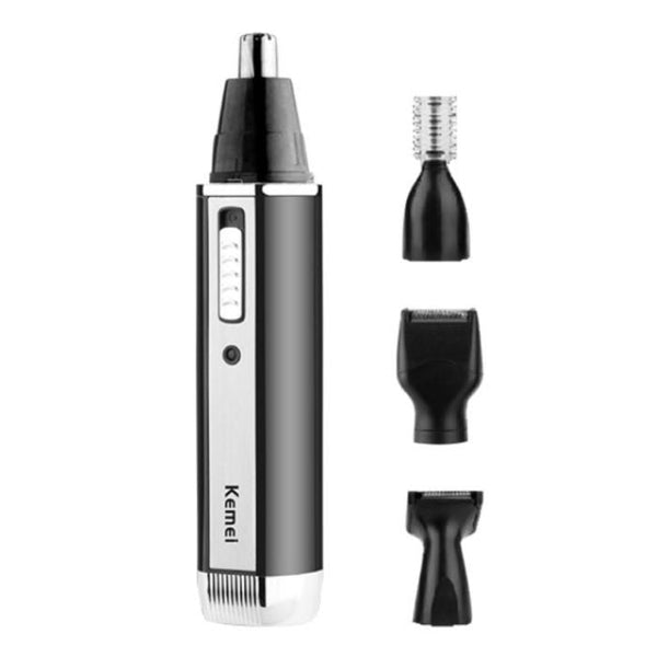 Kemei 4-in-1 Nose Hair Trimmer KM-6630