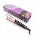 United Professional UN-185 Ceramic Hair Straightener, 230C, 3-Heat Settings