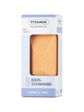 Titania Pumice Stone for Hands and Feet Exfoliating