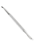 Salon System Dual-Ended Stainless Steel Cuticle Remover