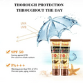 Disaar Sunscreen Cream SPF 50 with Collagen 50g