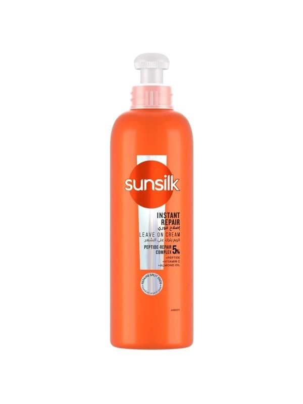 Sunsilk Instant Repair Leave-In Cream Peptide Repair Complex 200 ml