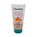 Himalaya Gentle Apricot Facial Wash, Exfoliating Cleanser, 150ml