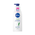 Nivea Aloe Vera Moisturizing Body Lotion, Dry & Sensitive Skin, 400ml