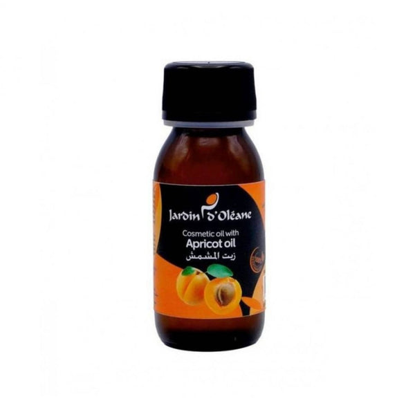 Apricot Cleansing Oil Nourishing Moisturising Jardin Olean 60ml