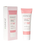 Tone-Up Sunscreen SPF50+ PA++++ Pink Brightening Sinoz 50ml