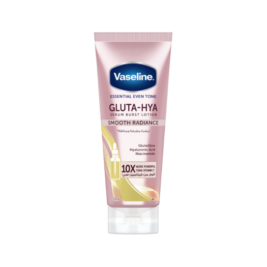 Vaseline Gluta Haya Brightening Moisturizing Lotion, Glutathione, 200ml