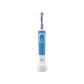 Oral-B Frozen Vitality D100 Rechargeable Electric Toothbrush for Kids