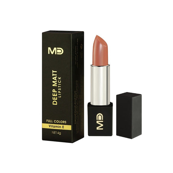 Top Rated Matte Lipstick 24-Hour Long-Lasting Comfort MD 4g