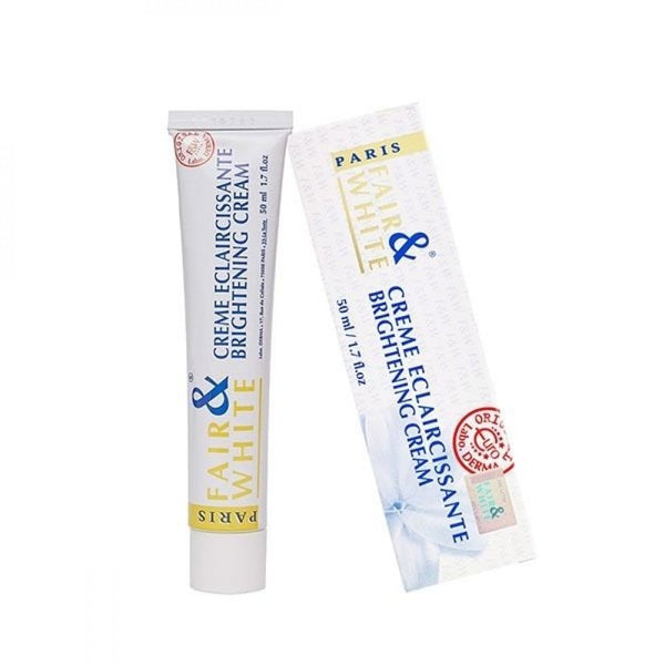 Fair and White Vitamin C Brightening Cream, 50 ml