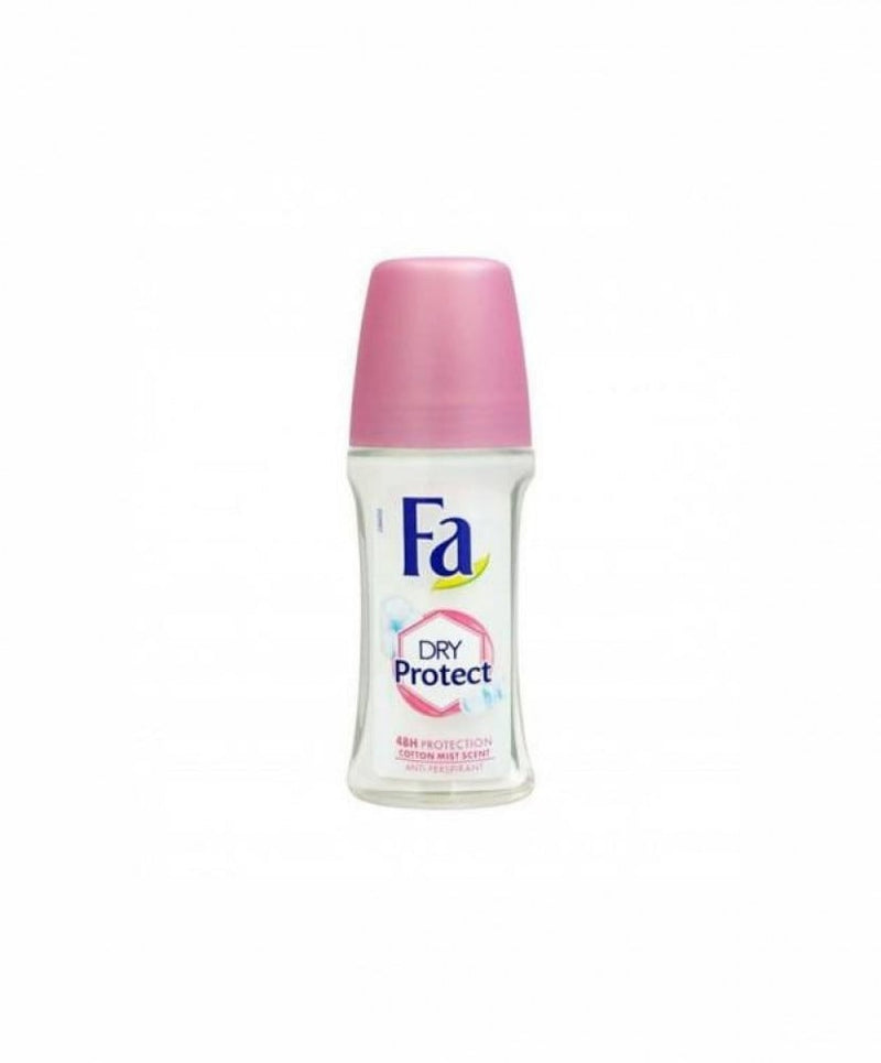 Dove Roll On Deodorant Dry Protect Clear Formula 50ml