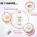 Garnier Micellar Cleansing Water for Sensitive Skin, 400ml