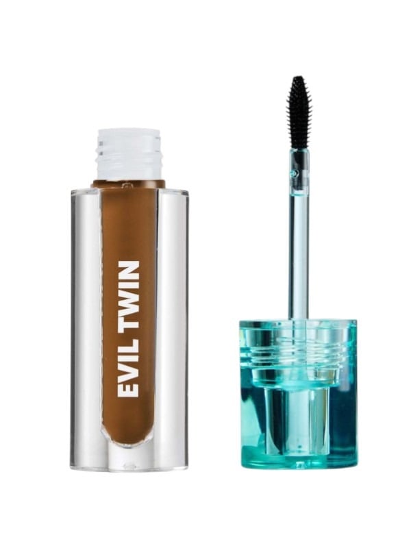 Trouble Maker Tinted Brow Gel - Dark Brown