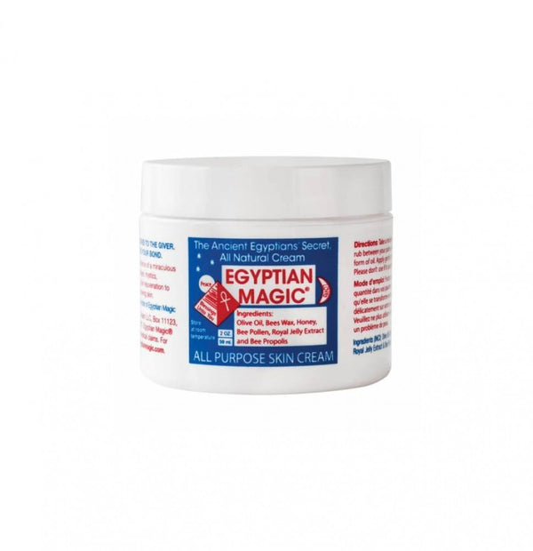 Egyptian Magic Multi-Purpose Skin Cream, Moisturizing Face and Body, 59ml