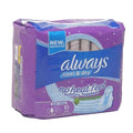Always Cool & Dry Maxi Thick Sanitary Pads with Wings 10 Pads