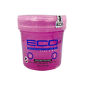 Eco Style Curand Wave Hair Styling Gel for Volume & Shine, 473ml
