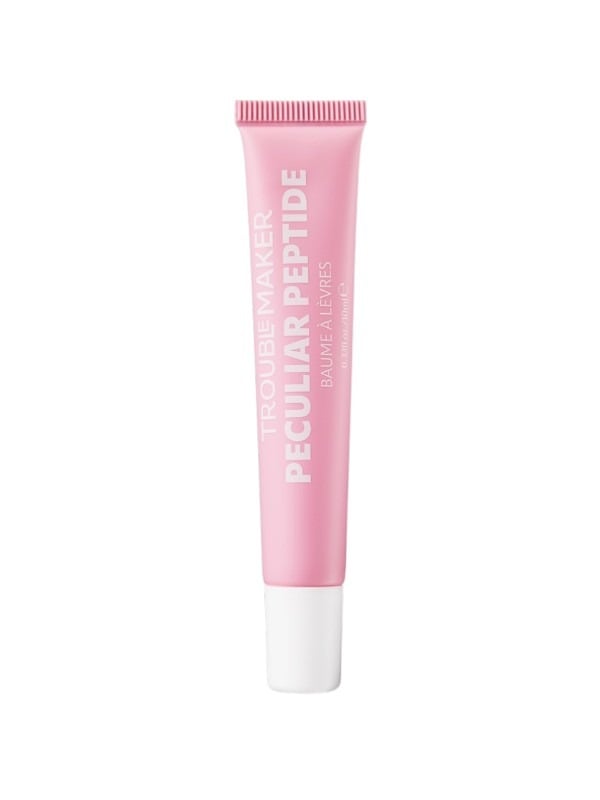 Trouble Maker Peptide Lip Balm Sweet Tooth Pink