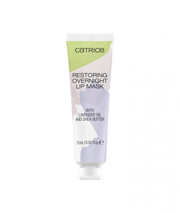 Overnight Lip Mask Shea Butter Hydrating Care Catrice 15ml